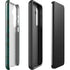 Michigan State University Spartans Jersey Galaxy S25 Plus Impact Case